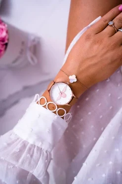 Hot Damski Zegarek Michael John Brązowy Ivaria Zegarki