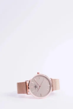 Best Damski Zegarek Florence Złota Tarcza 40mm Zegarki