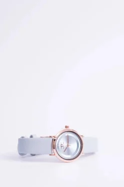 Outlet Michael John Damski Zegarek Paule Błękitny