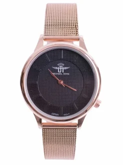 Clearance Michael John Damski Zegarek Sceptre Czarna Tarcza