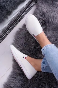 Półbuty Skórzane|Mokasyny Damskie Skórzane><noscript><img width=