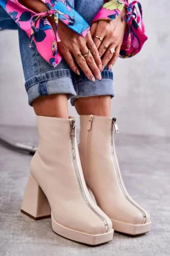 Botki Ocieplane|Botki Zimowe Damskie><noscript><img width=