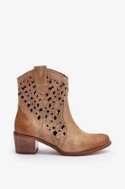 Botki Na Słupku|Botki Ażurowe><noscript><img width=