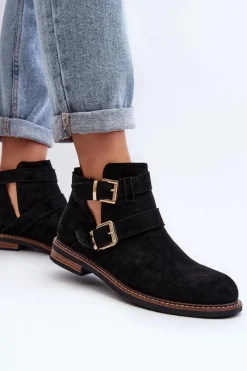 Botki Wiosenne|Czarne Botki><noscript><img width=