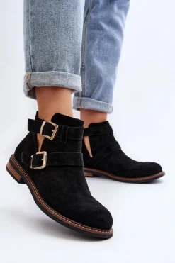 Botki Wiosenne|Czarne Botki><noscript><img width=