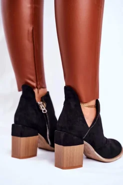 Botki Na Słupku|Botki Na Obcasie><noscript><img width=