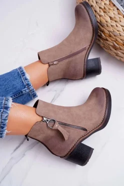 Botki Na Słupku|Botki Zimowe Damskie><noscript><img width=