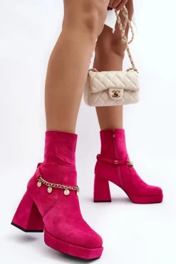 Botki Ocieplane|Botki Na Słupku><noscript><img width=