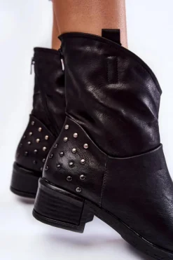 Botki Wiosenne|Czarne Botki><noscript><img width=