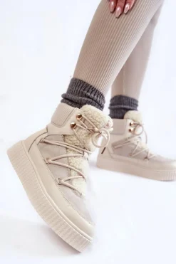 Śniegowce Damskie><noscript><img width=