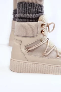 Śniegowce Damskie><noscript><img width=