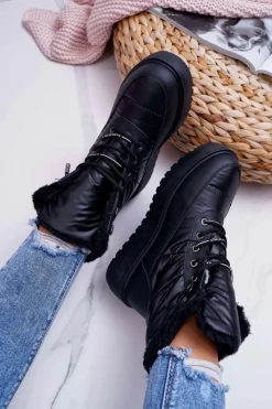 Śniegowce Damskie><noscript><img width=