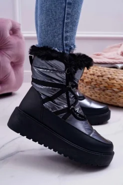 Śniegowce Damskie><noscript><img width=