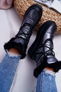 Śniegowce Damskie><noscript><img width=