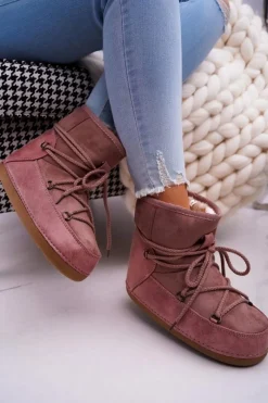 Śniegowce Damskie><noscript><img width=