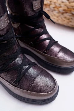 Śniegowce Damskie><noscript><img width=