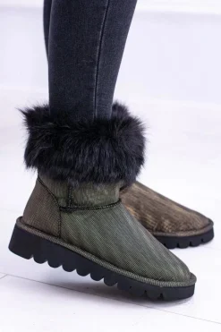 Śniegowce Damskie><noscript><img width=