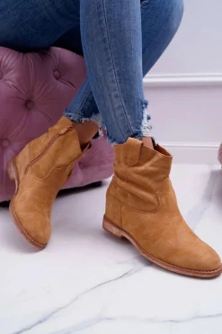 Botki Na Koturnie|Botki Zimowe Damskie><noscript><img width=