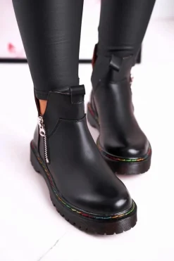 Botki Wiosenne|Czarne Botki><noscript><img width=