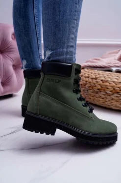 Damskie Trapery|Botki Sznurowane><noscript><img width=