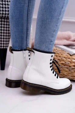 Damskie Trapery|Botki Sznurowane><noscript><img width=