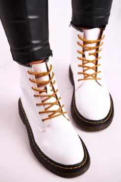 Damskie Trapery|Botki Sznurowane><noscript><img width=