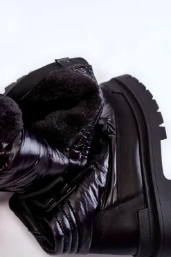 Damskie Trapery|Botki Sznurowane><noscript><img width=