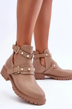 Botki Wiosenne|Damskie Trapery><noscript><img width=