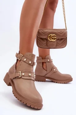 Botki Wiosenne|Damskie Trapery><noscript><img width=