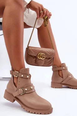 Botki Wiosenne|Damskie Trapery><noscript><img width=