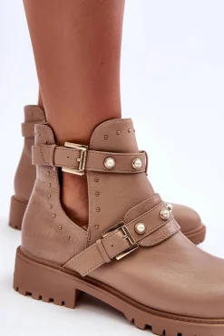 Botki Wiosenne|Damskie Trapery><noscript><img width=