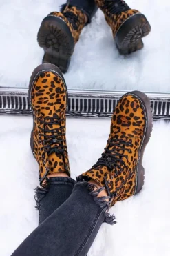 Botki Sznurowane|Botki Zimowe Damskie><noscript><img width=