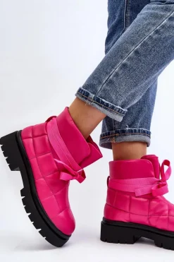 Brązowe I Beżowe Botki|Botki Płaskie><noscript><img width=