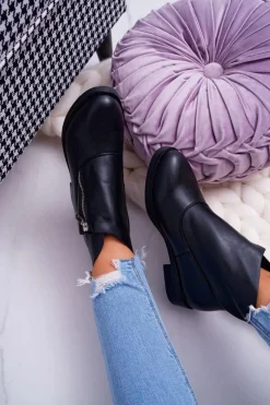 Botki Zamszowe|Botki Płaskie><noscript><img width=