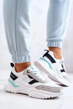 Buty Sportowe Big Star|Sneakersy Damskie></noscript>Big Star Shoes Damskie Buty Sportowe Big Star JJ274A412 Biało-Czarne