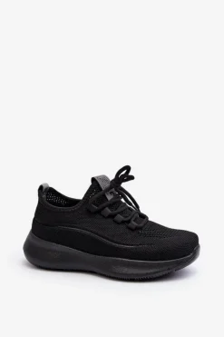 Buty Sportowe Big Star|Sneakersy Damskie></noscript>Big Star Shoes Damskie Buty Sportowe Big Star NN274663 Czarne