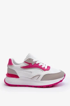 Sneakersy Damskie|Buty Sportowe Na Platformie><noscript><img width=
