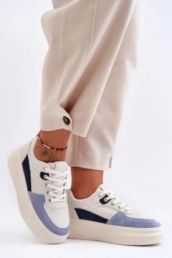 Buty Sportowe Na Platformie|Sneakersy Damskie><noscript><img width=