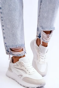 Buty Sportowe Na Platformie|Sneakersy Damskie><noscript><img width=