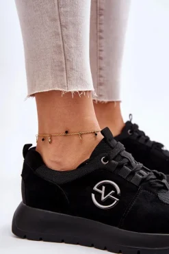 Buty Sportowe Na Platformie|Sneakersy Damskie><noscript><img width=