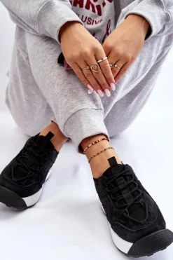 Buty Sportowe Na Platformie|Sneakersy Damskie><noscript><img width=