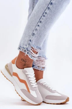 Buty Sportowe Na Platformie|Sneakersy Damskie><noscript><img width=