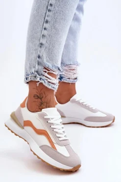 Buty Sportowe Na Platformie|Sneakersy Damskie><noscript><img width=