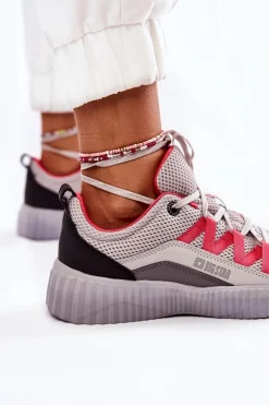 Buty Sportowe Na Platformie|Buty Sportowe Big Star><noscript><img width=