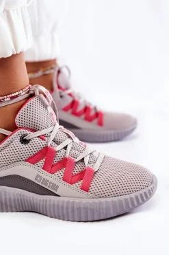 Buty Sportowe Na Platformie|Buty Sportowe Big Star><noscript><img width=