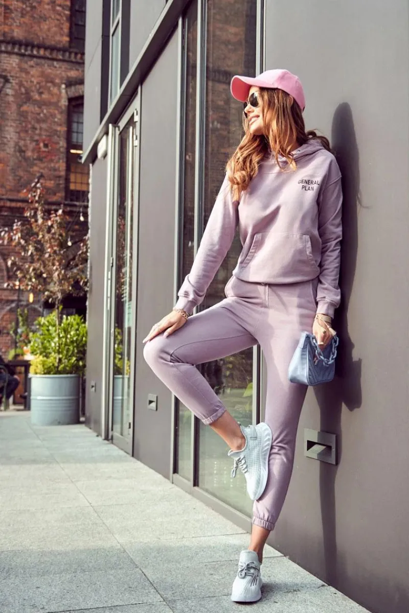 Sneakersy Damskie>Boto Damskie Buty Sportowe Wsuwane Szare Rokko