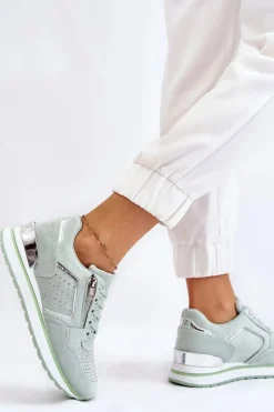 Buty Sportowe Na Platformie|Sneakersy Damskie><noscript><img width=