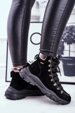 Trekkingowe Damskie><noscript><img width=