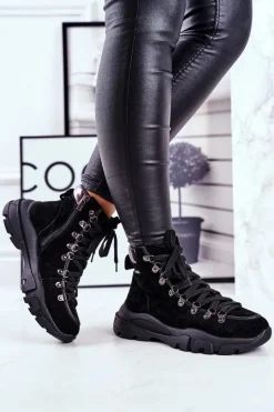 Trekkingowe Damskie><noscript><img width=