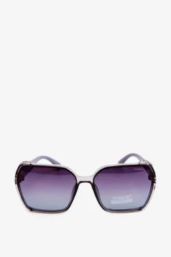 Okulary>Boto Damskie Cieniowane Okulary Przeciwsłoneczne UV400 Szare